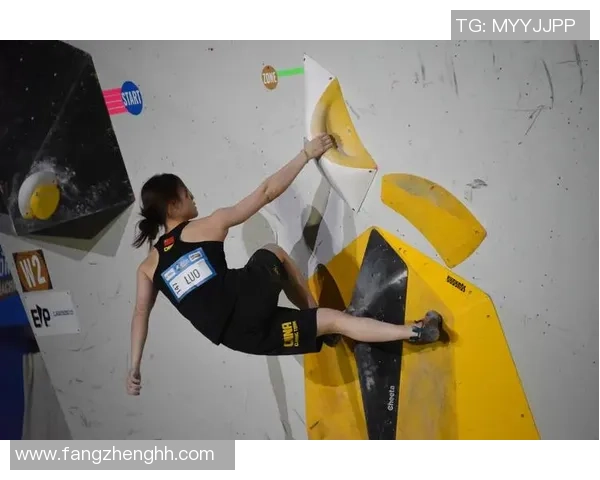 杭州攀岩队在全国攀岩状态排行榜中荣获第十名佳绩引发关注