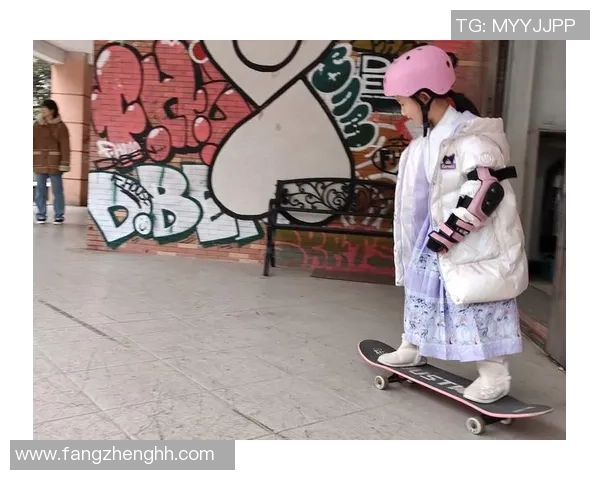 滑板人生的追逐与坚持吴静分享她的滑板故事与梦想